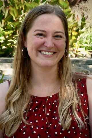 Nicole Anderson, Program Administrator
